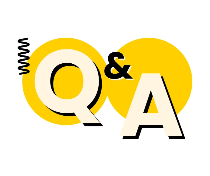 Question and Answer Image